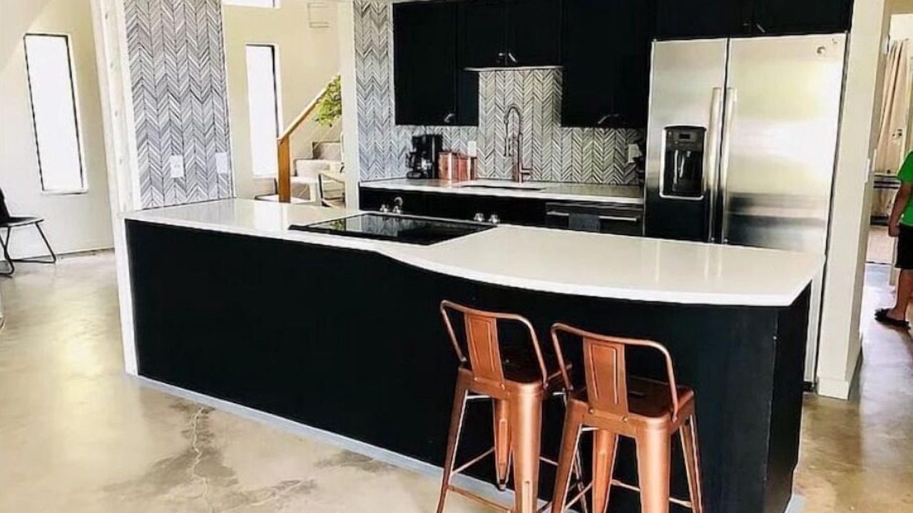 Photo of Kitchen in Eufaula