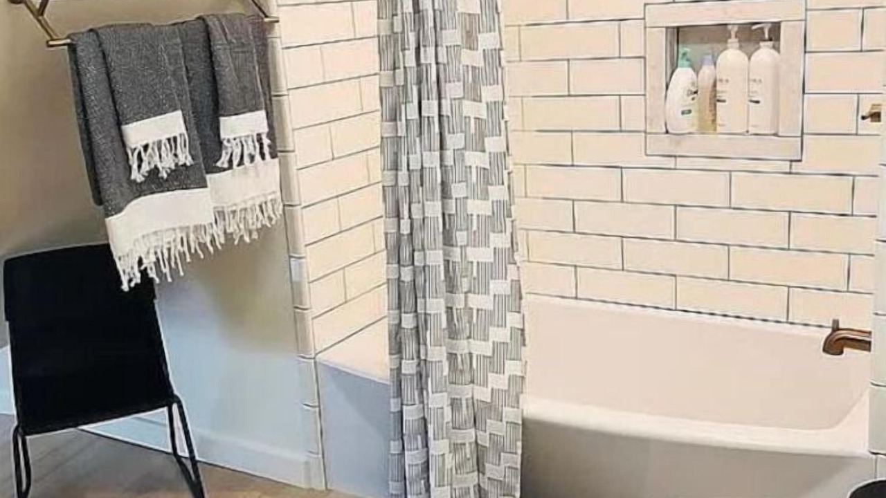 Photo of Bathroom in Eufaula