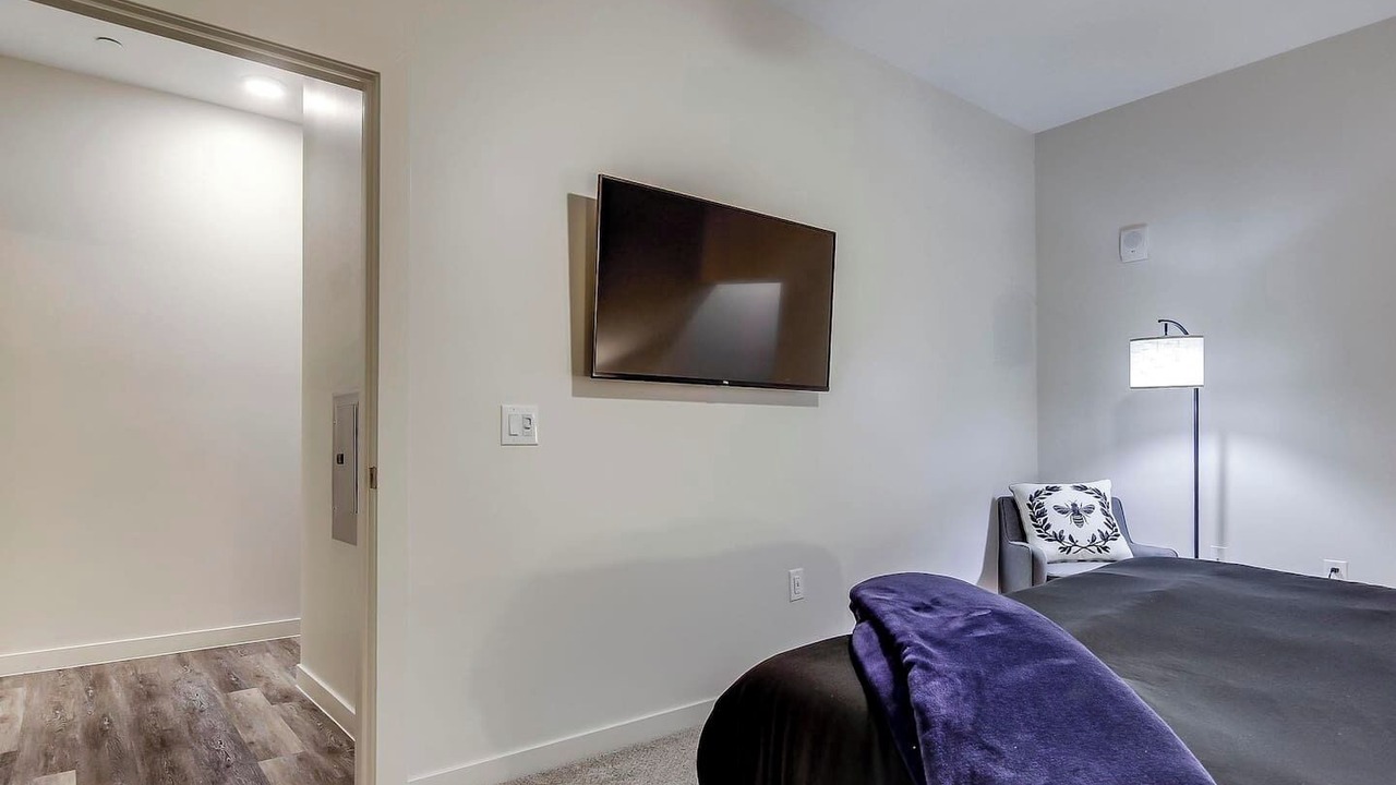 Photo of Bedroom in Downtown Louisville