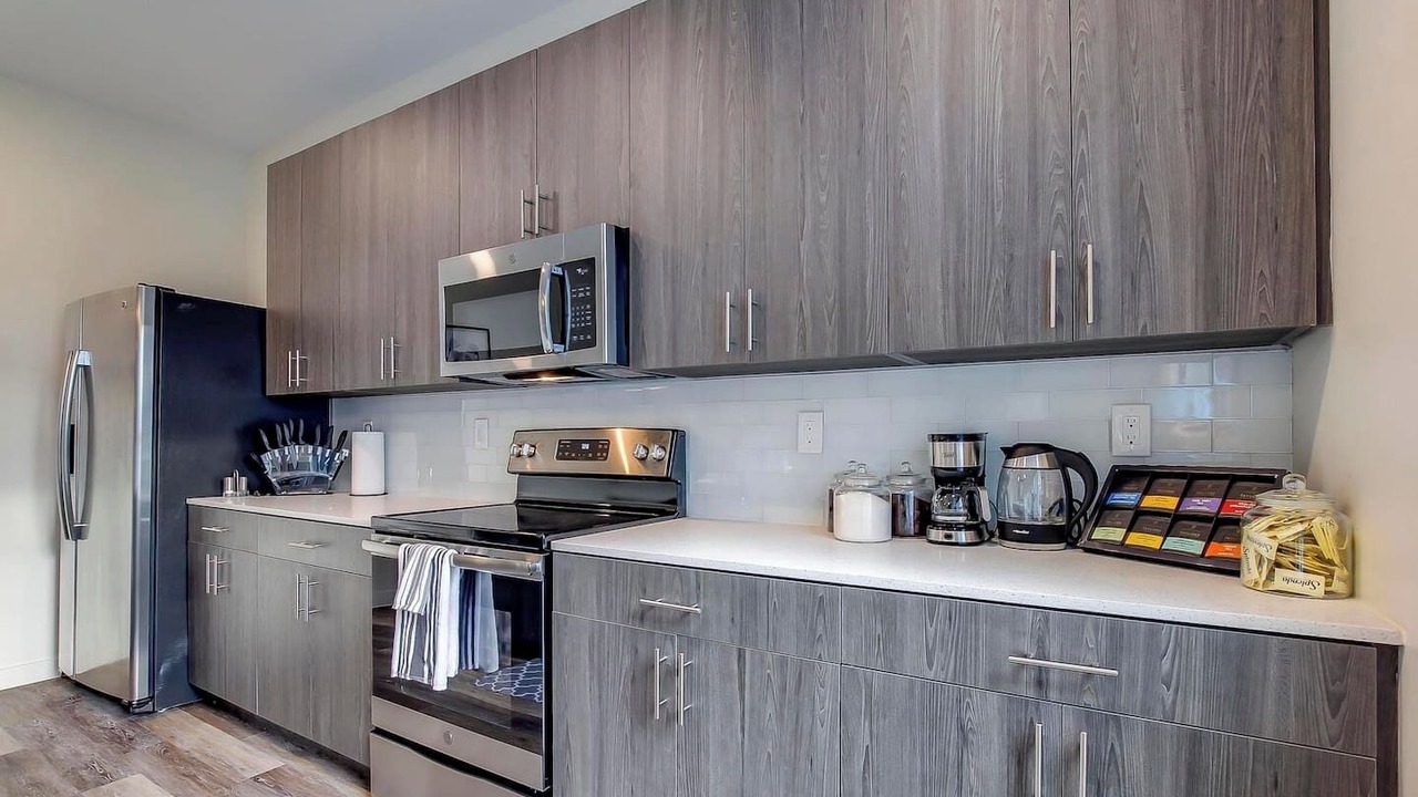 Photo of Kitchen in Downtown Louisville