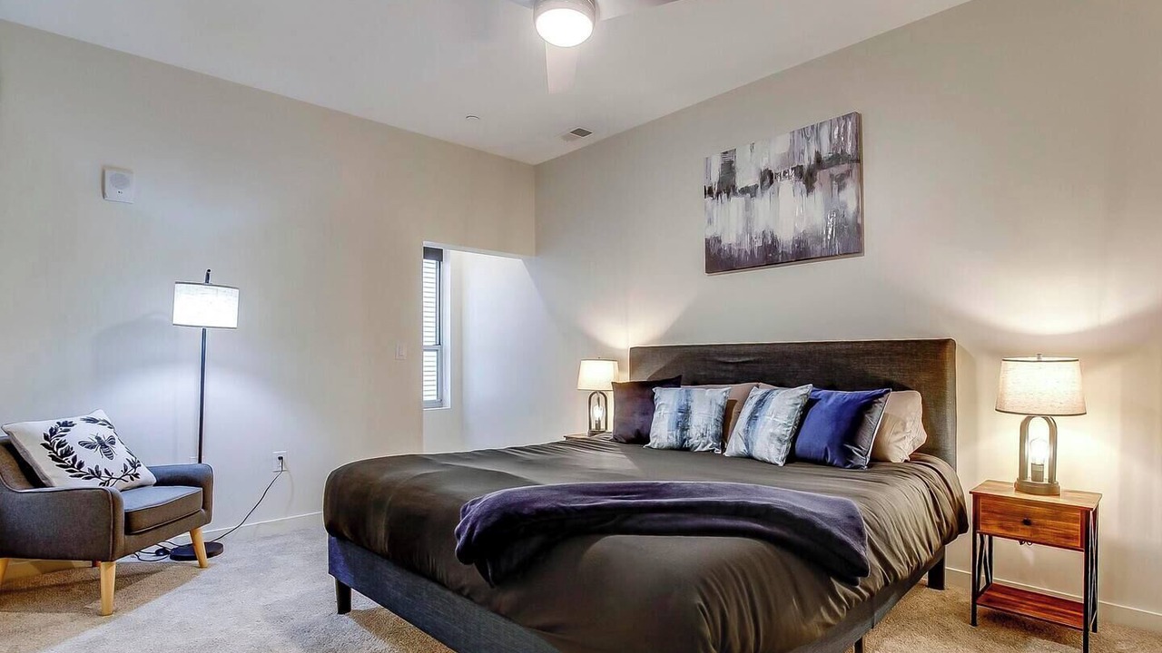 Photo of Bedroom in Downtown Louisville