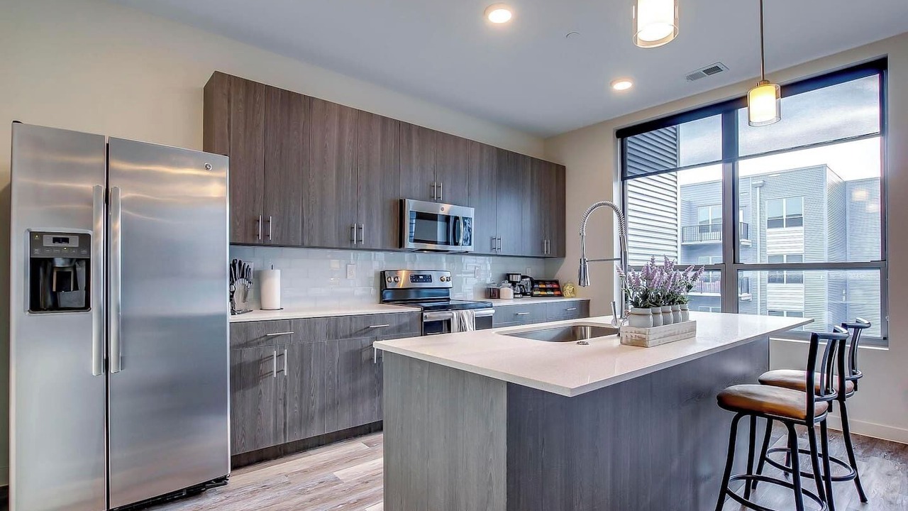Photo of Kitchen in Downtown Louisville