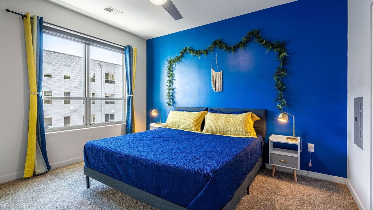 Photo of Bedroom in Downtown Louisville