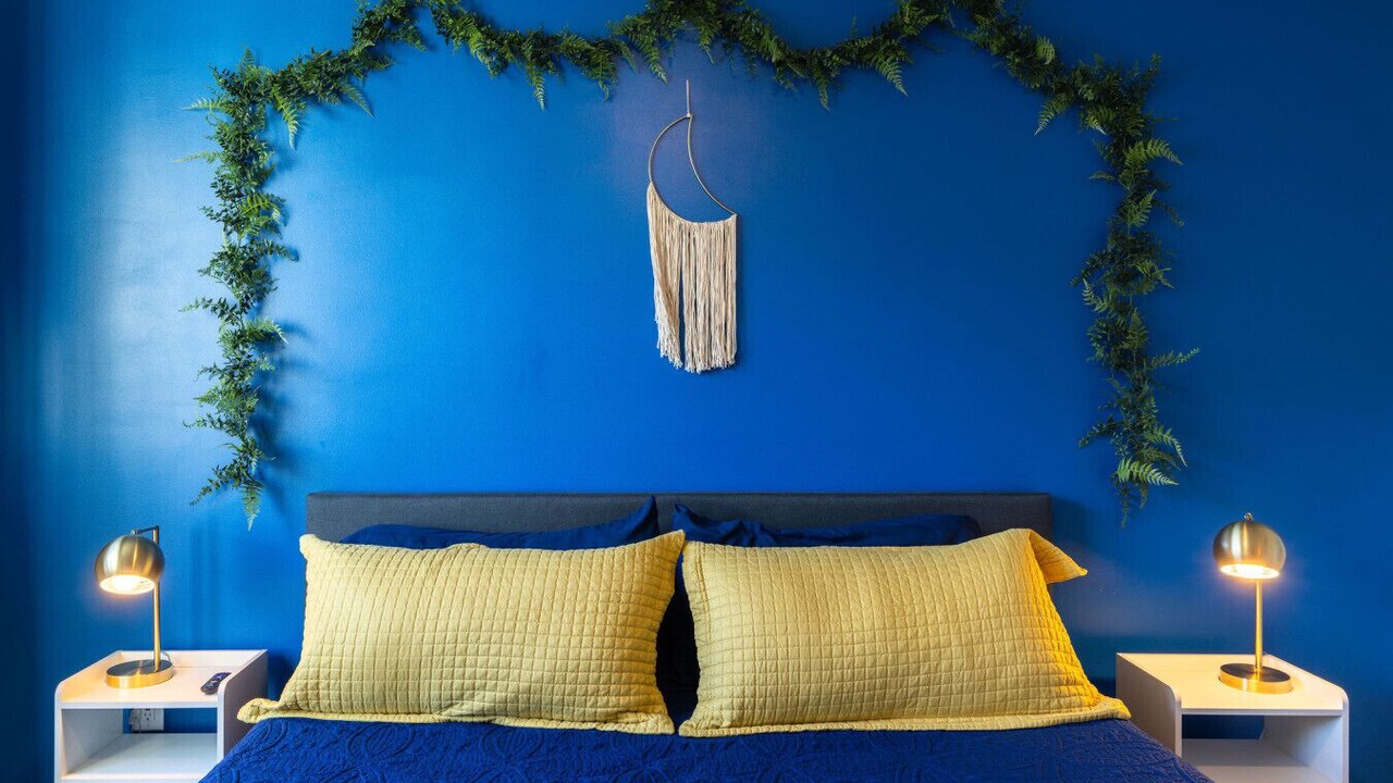 Photo of Bedroom in Downtown Louisville
