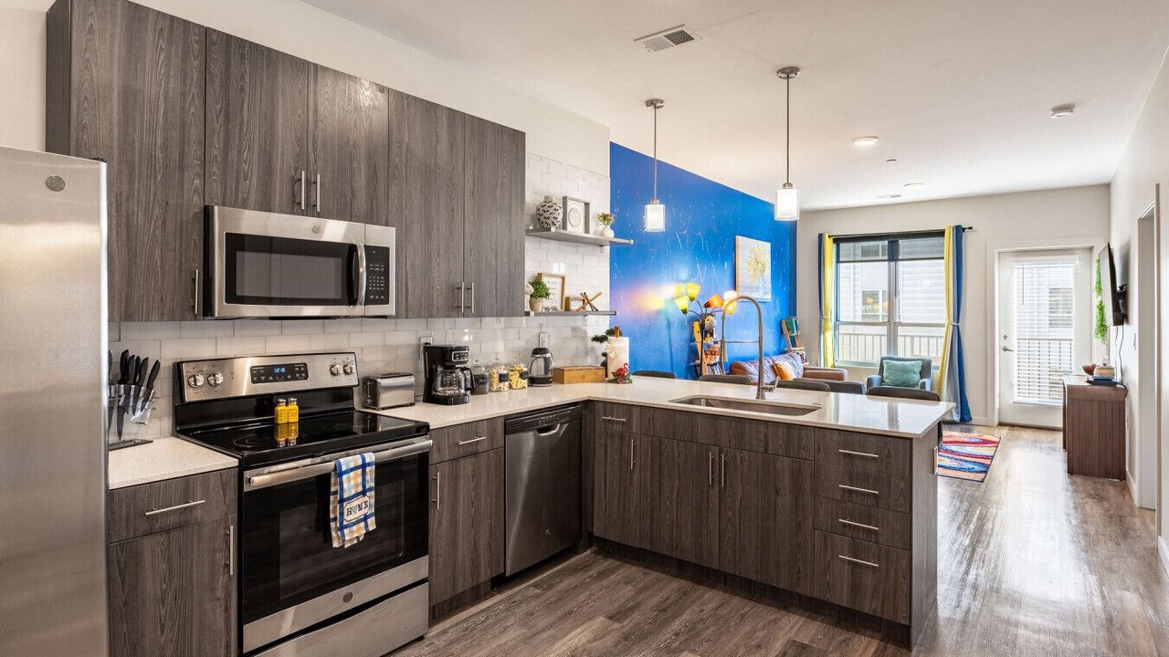 Photo of Kitchen in Downtown Louisville