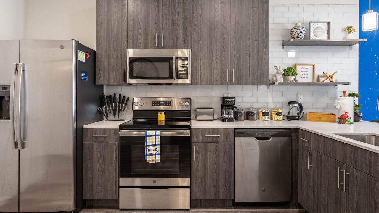 Photo of Kitchen in Downtown Louisville