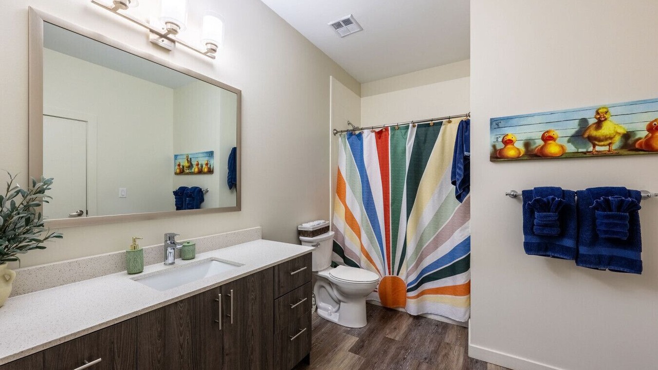 Photo of Bathroom in Downtown Louisville