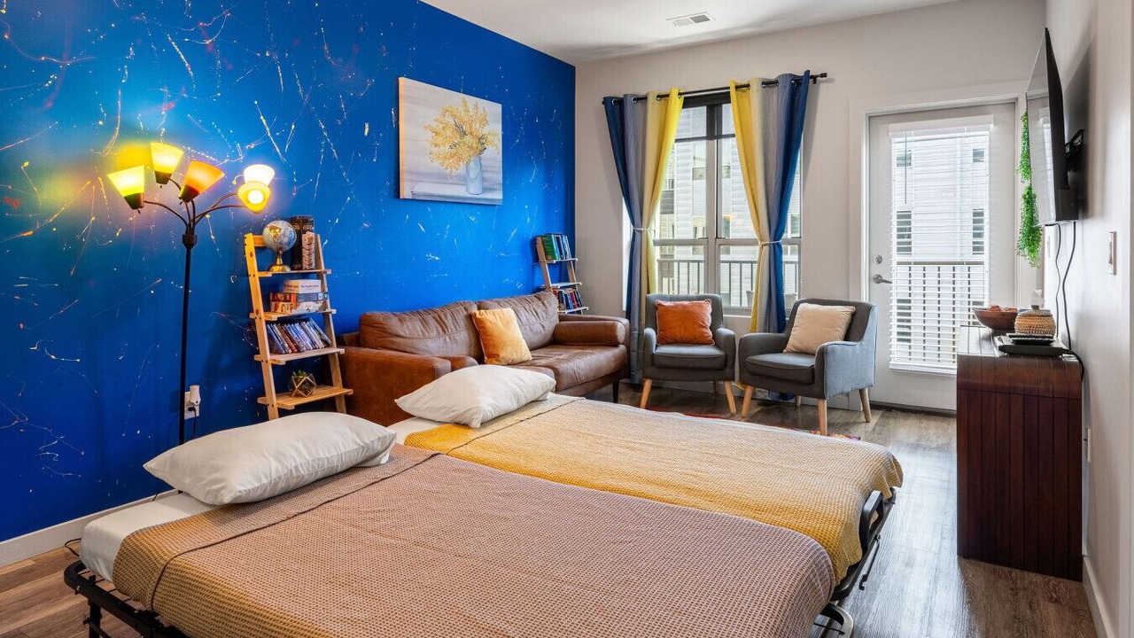 Photo of Bedroom in Downtown Louisville