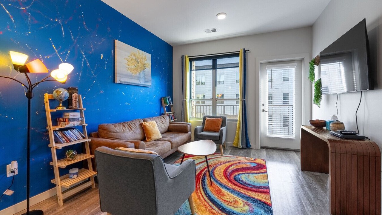 Photo of Livingroom in Downtown Louisville