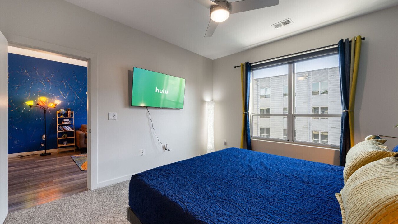 Photo of Bedroom in Downtown Louisville