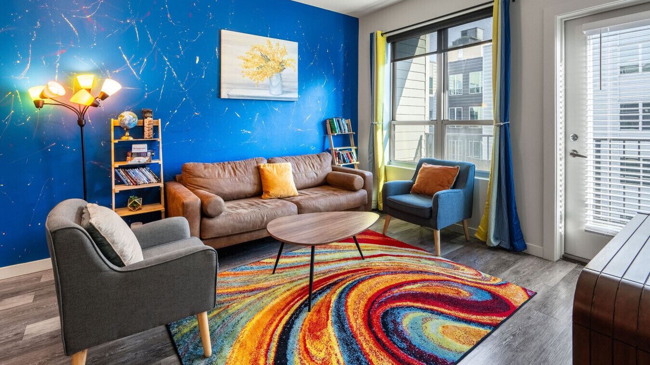 Photo of Livingroom in Downtown Louisville