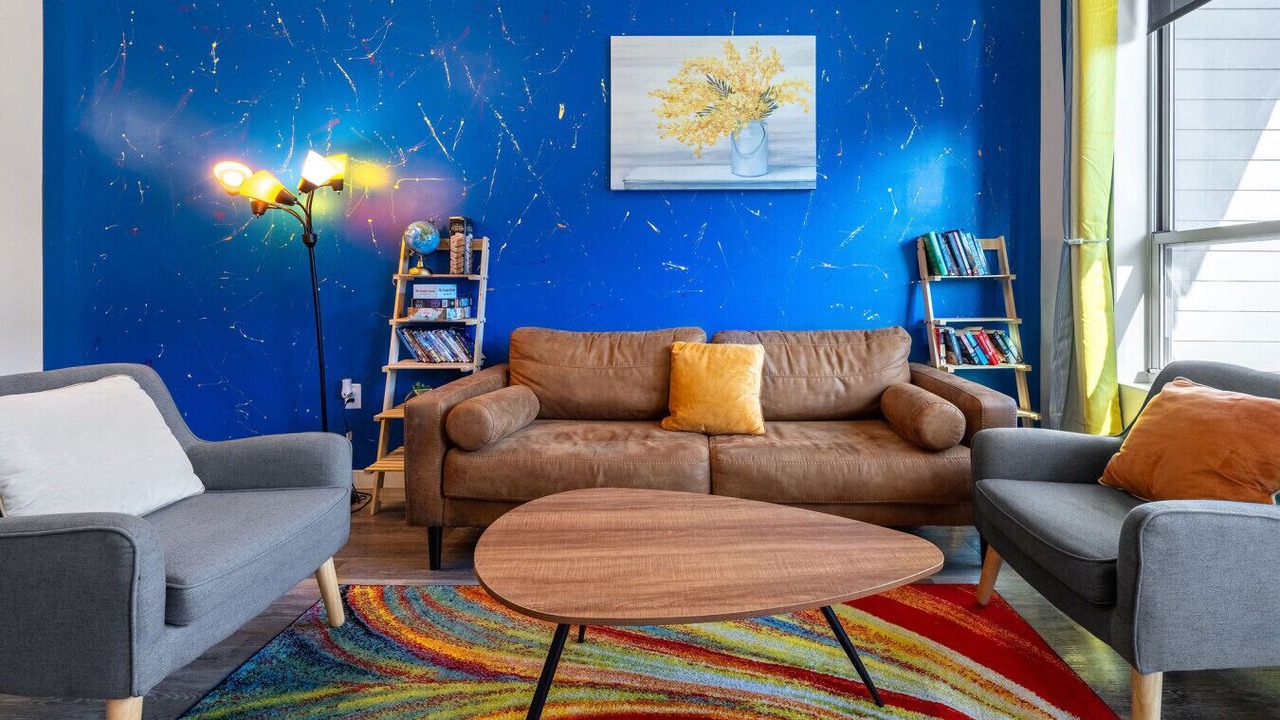 Photo of Livingroom in Downtown Louisville