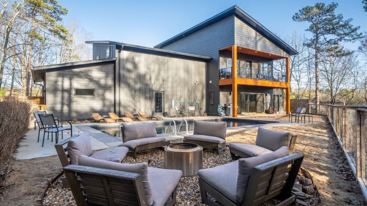 Photo of Patio Balcony in Hot Springs