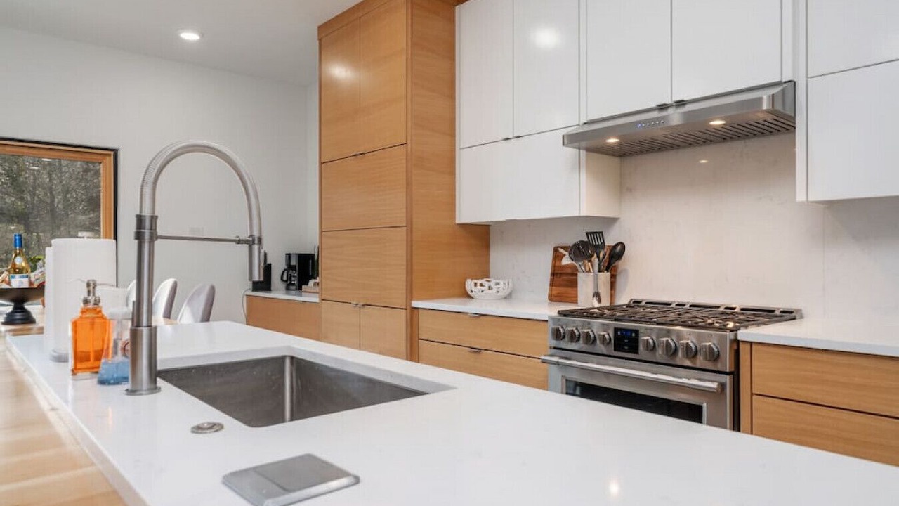 Photo of Kitchen in Hot Springs