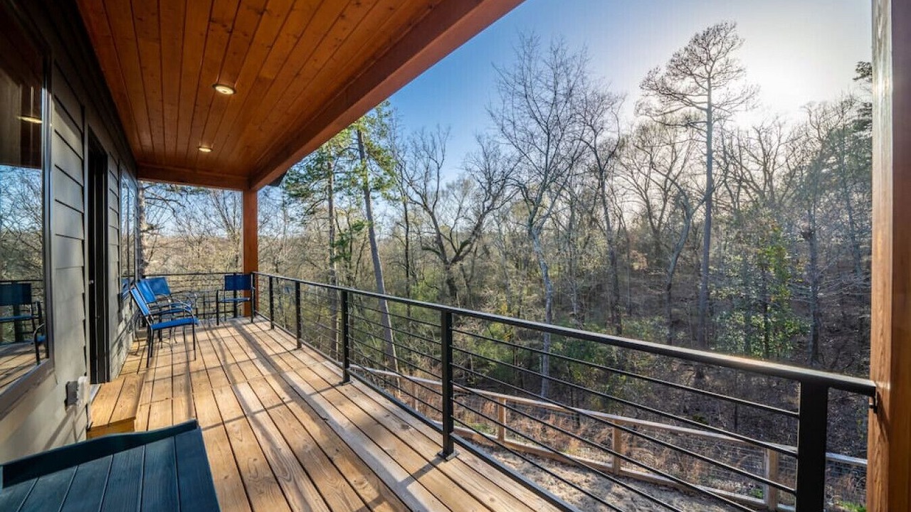 Photo of Patio Balcony in Hot Springs
