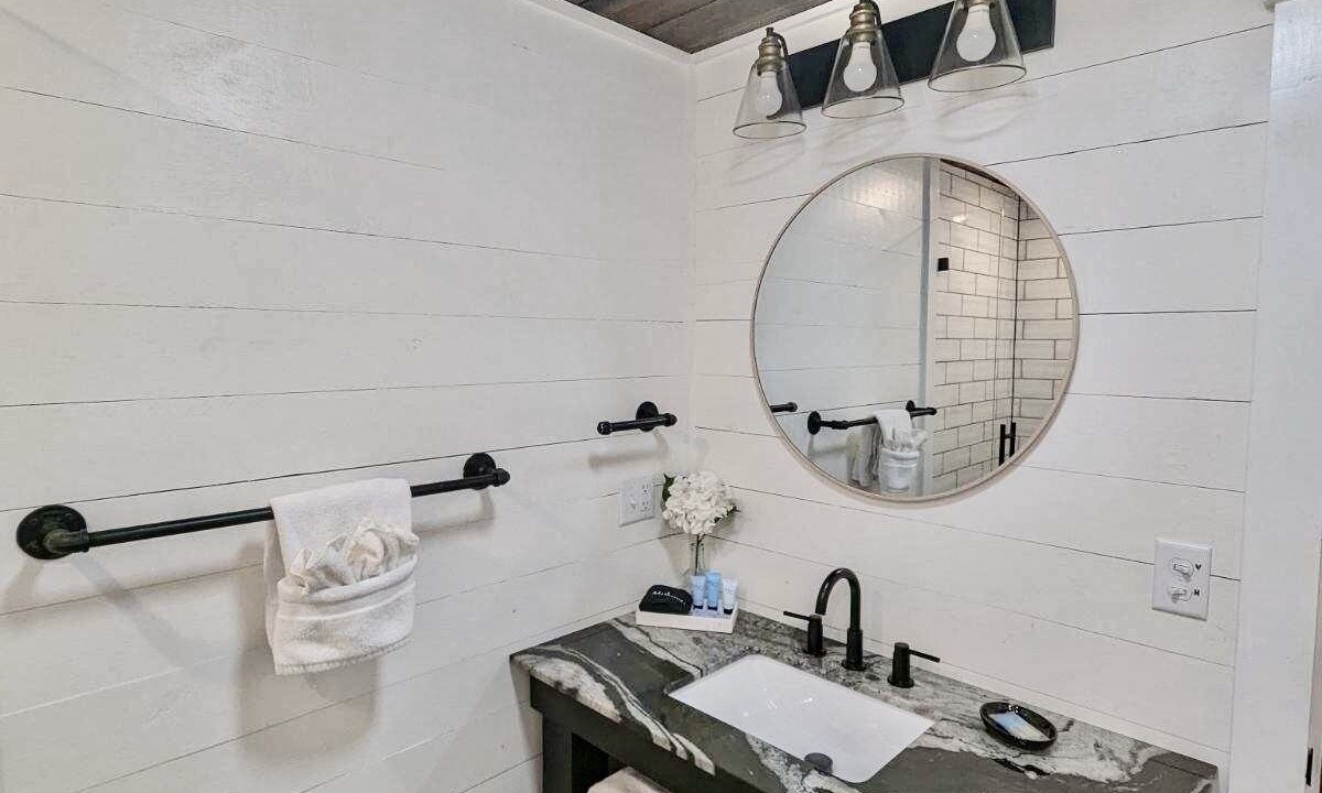 Photo of Bathroom in Mena