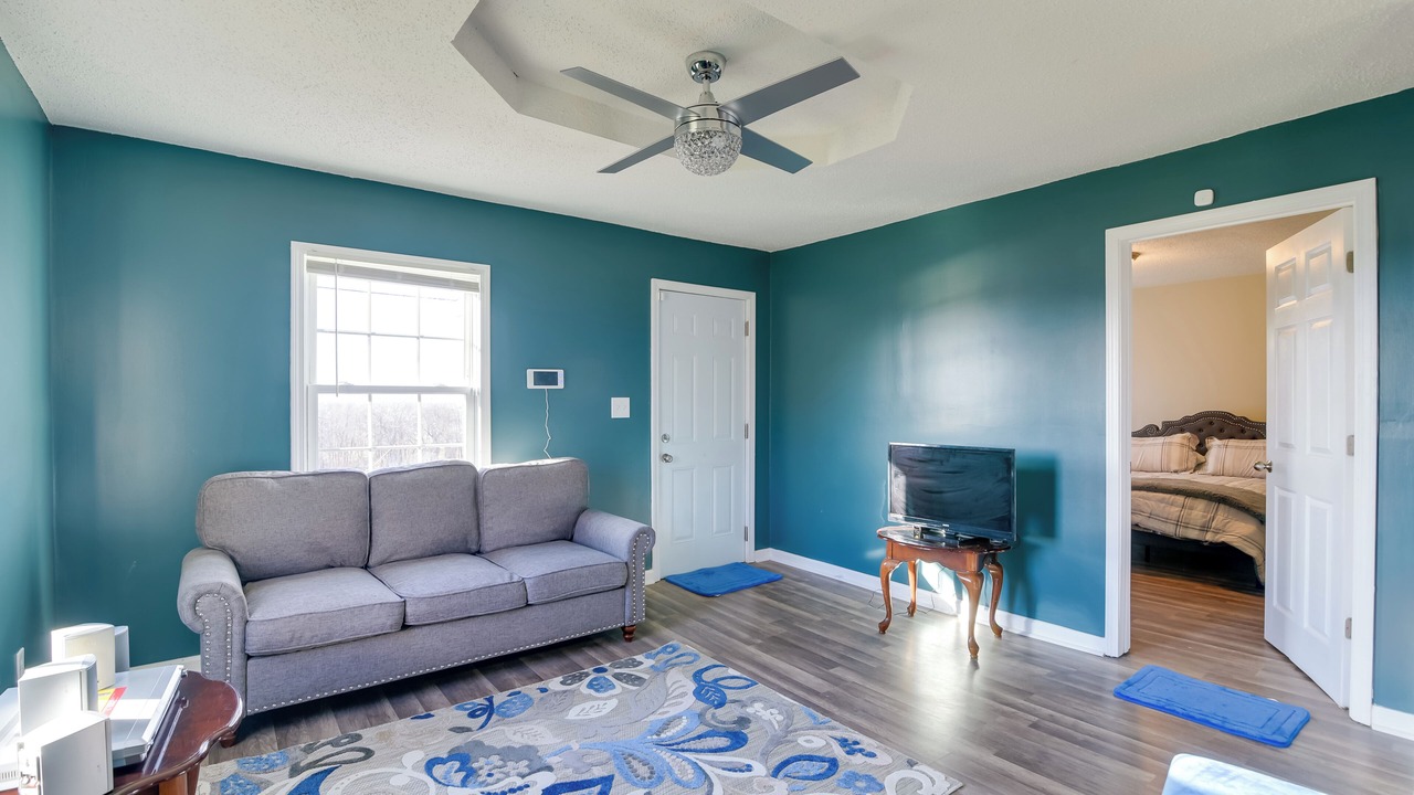 Photo of Livingroom in Hopkinsville