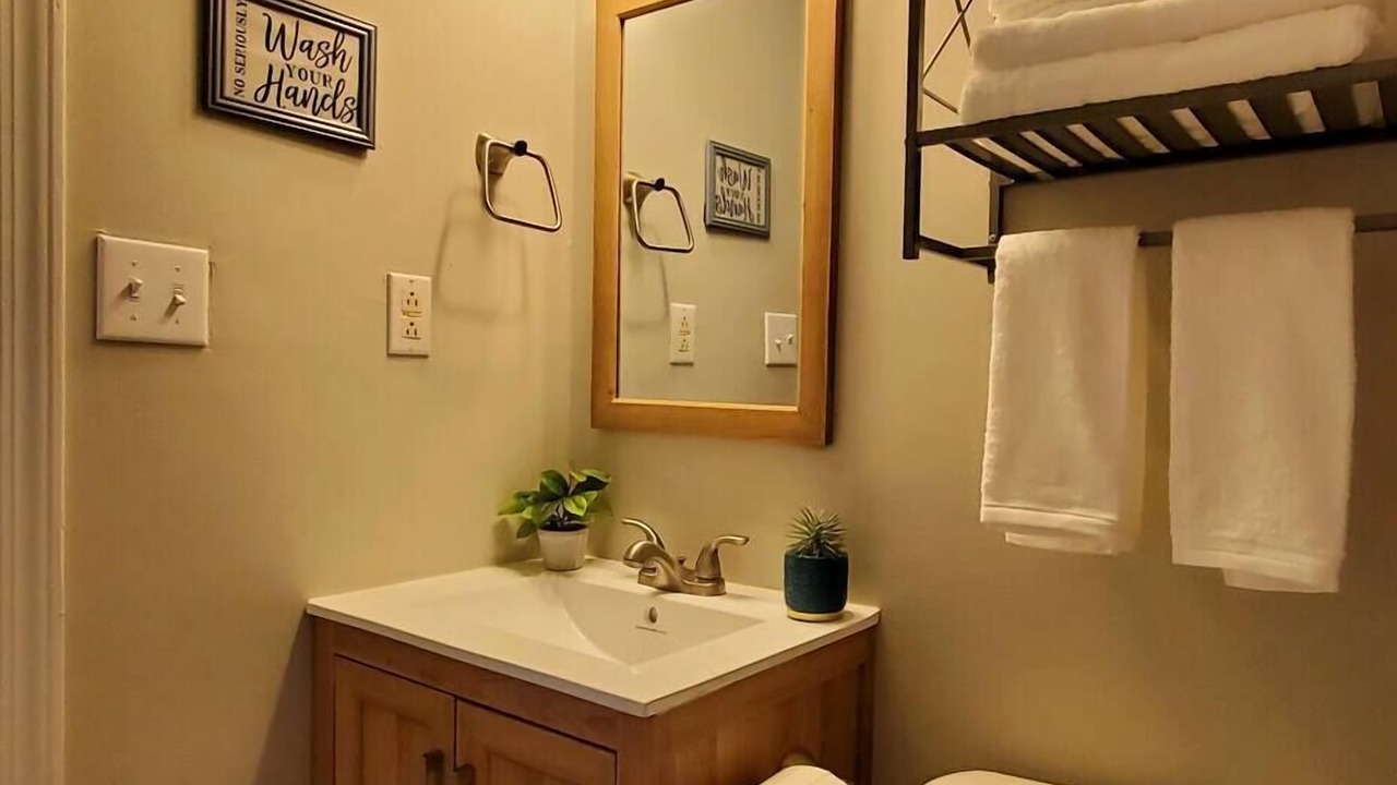 Photo of Bathroom in Christian County
