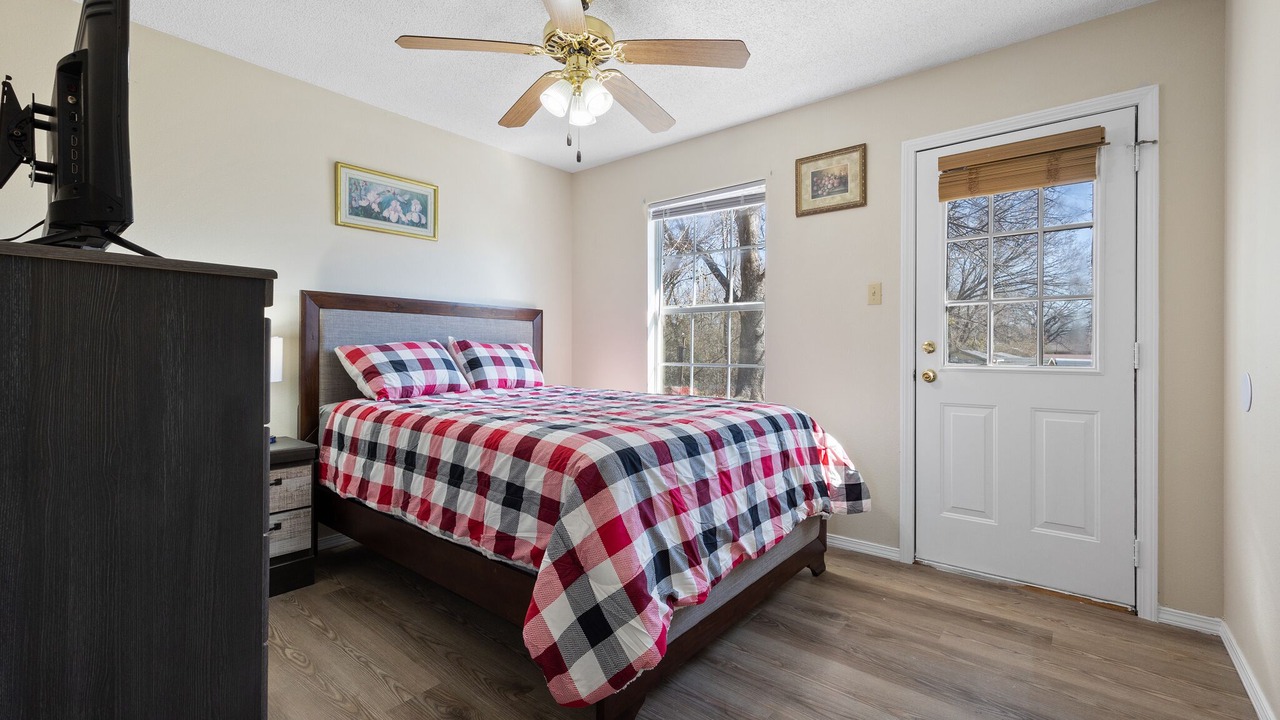 Photo of Bedroom in Fort Smith