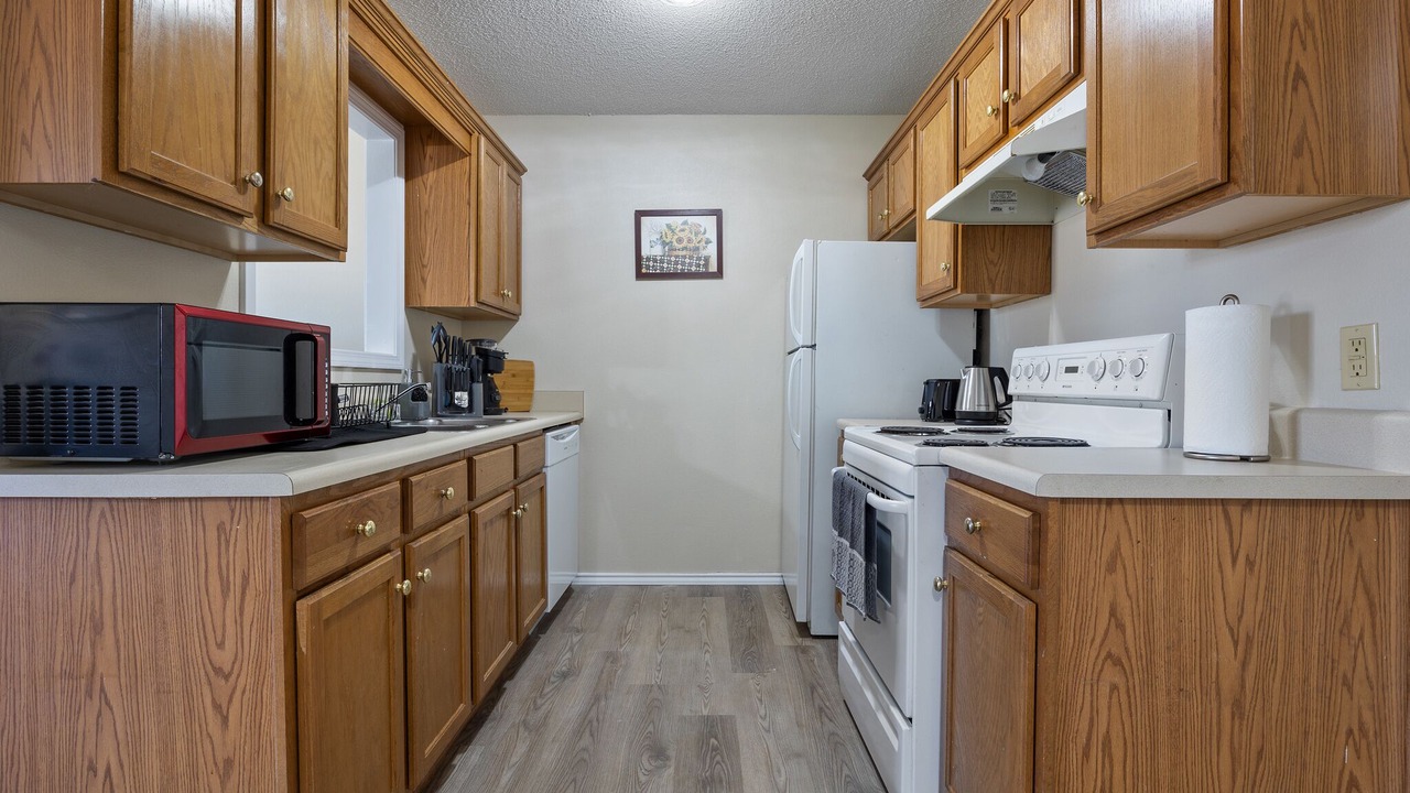 Photo of Kitchen in Fort Smith