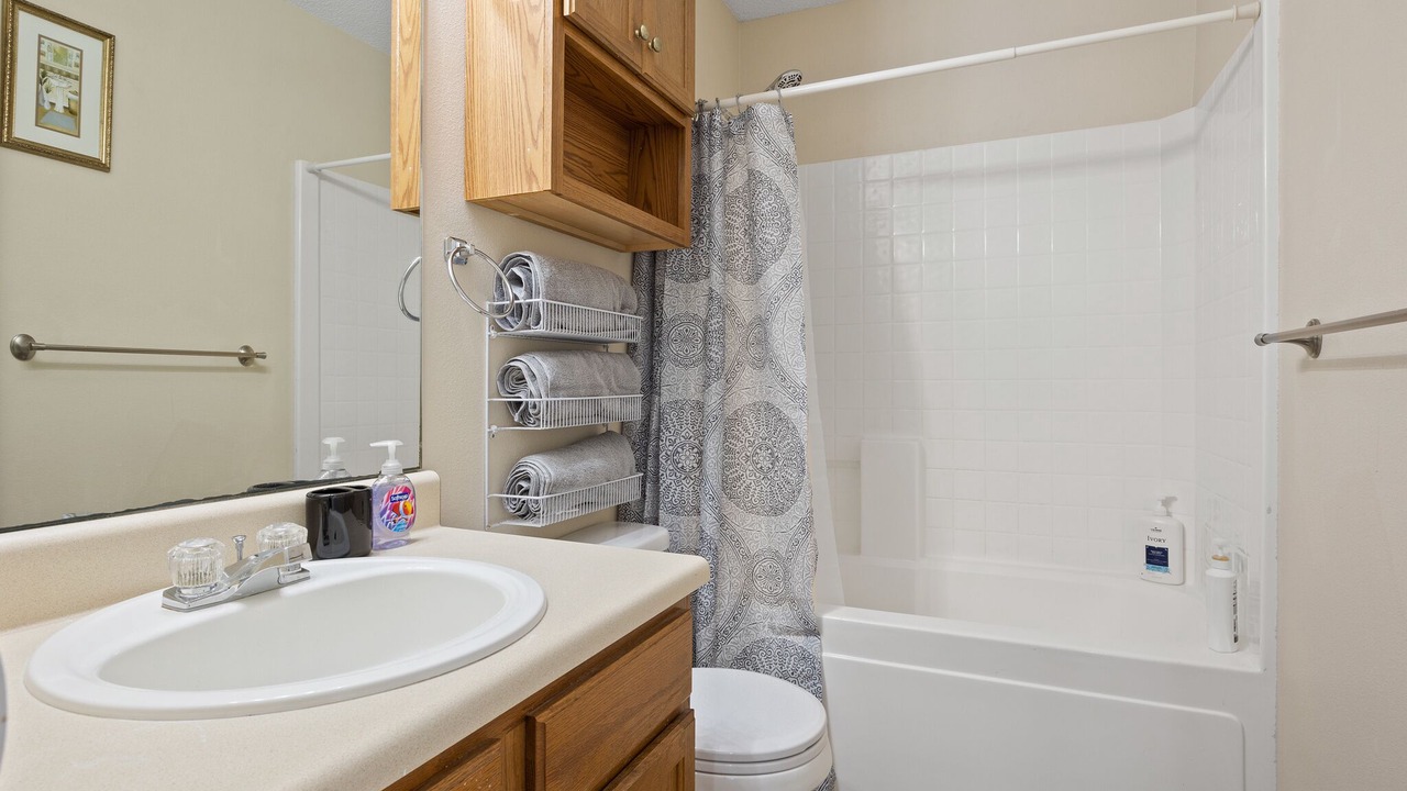 Photo of Bathroom in Fort Smith
