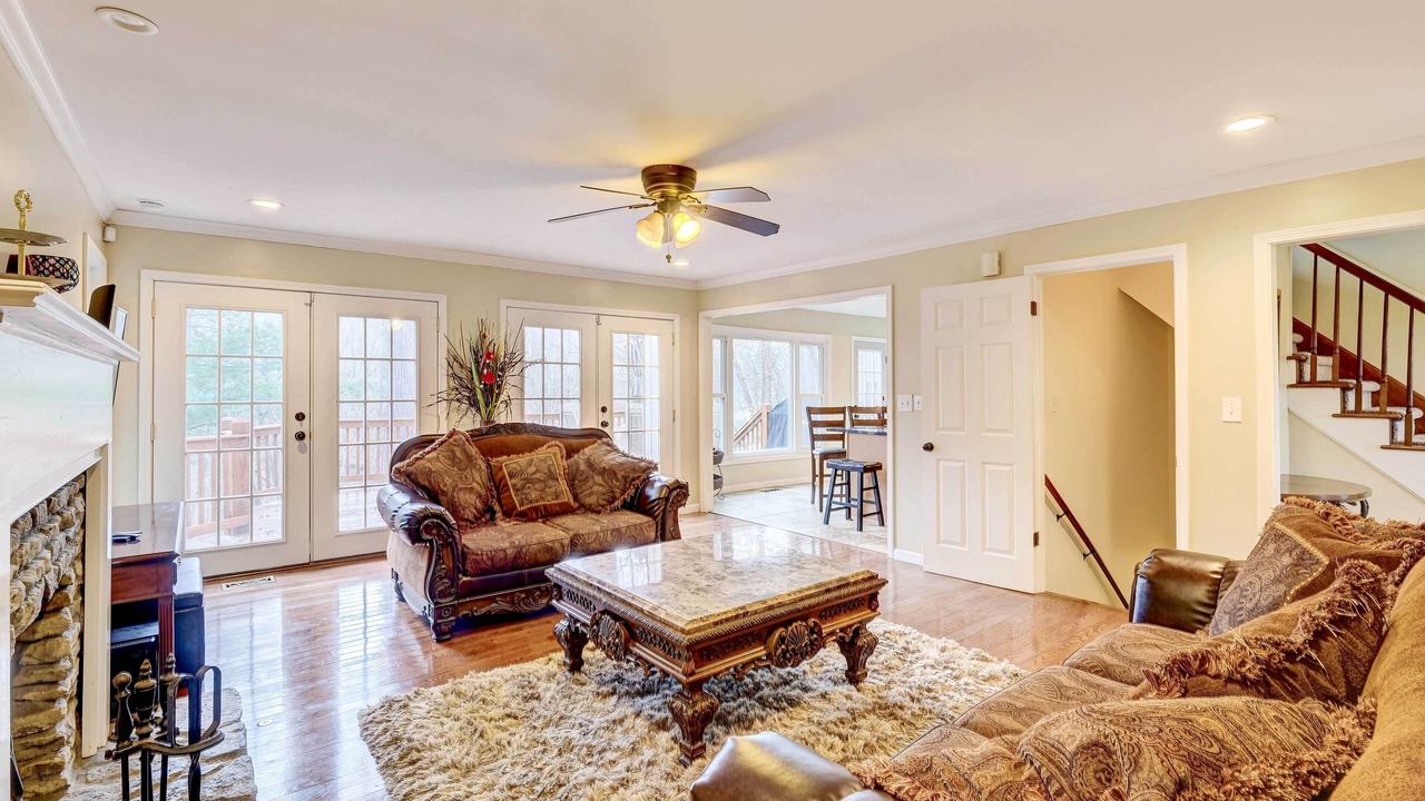 Photo of Bedroom in Harrods Creek