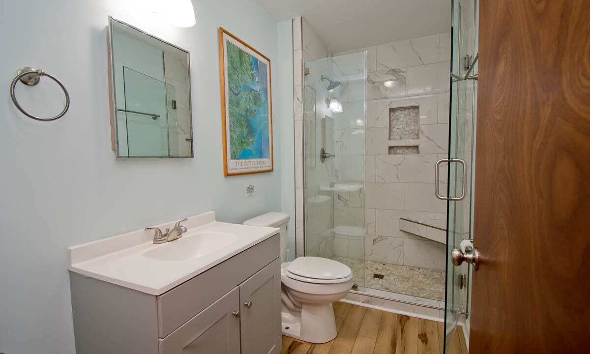 Photo of Bathroom in Morehead City