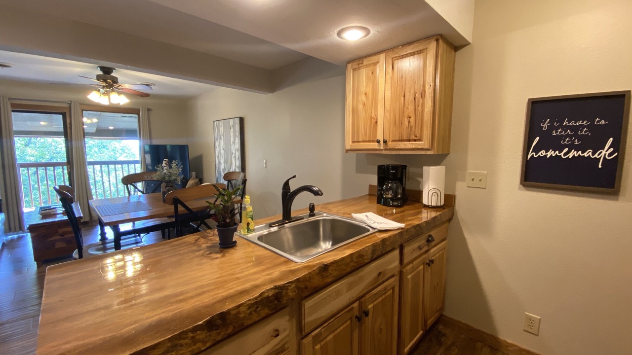 Photo of Kitchen in Branson West