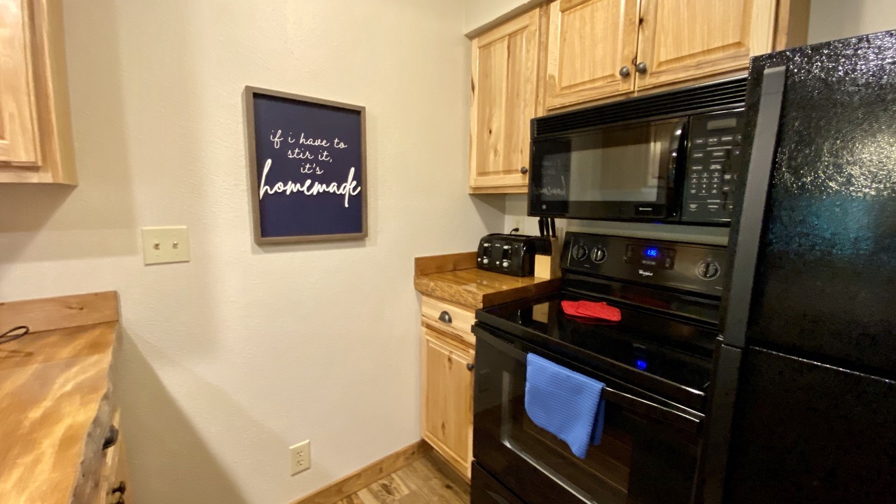 Photo of Kitchen in Branson West