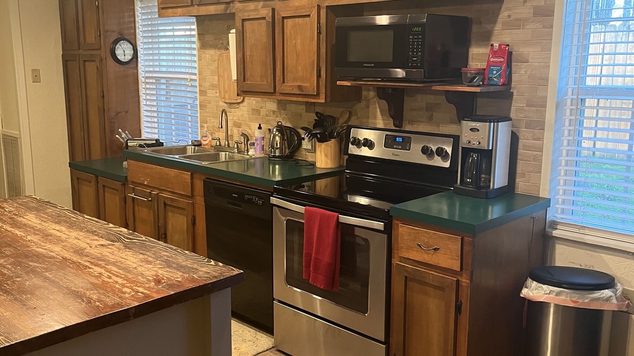 Photo of Kitchen in Sebastian County