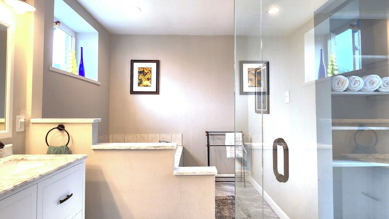 Photo of Bathroom in Benton Park