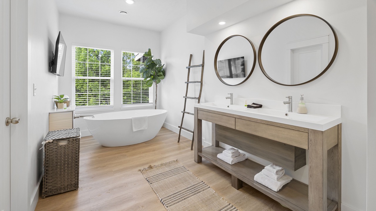 Photo of Bathroom in Indian Point