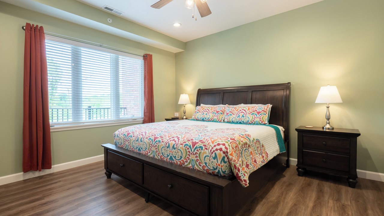 Photo of Bedroom in Branson