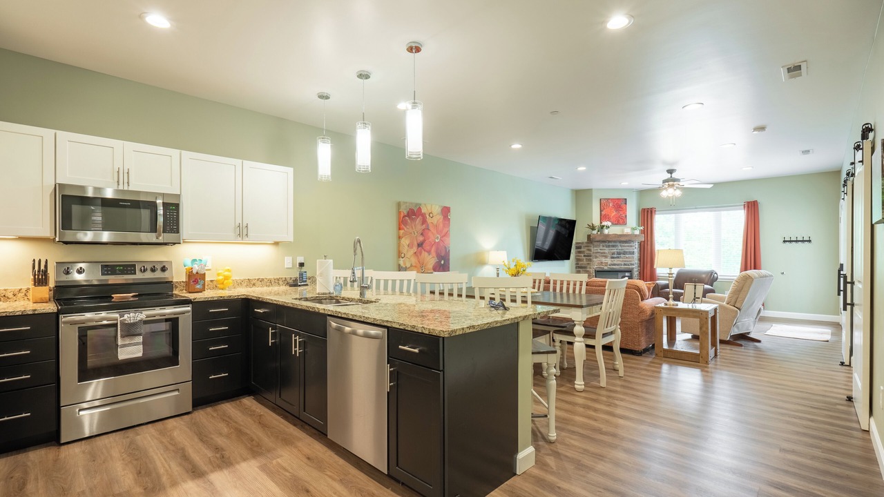 Photo of Kitchen in Branson