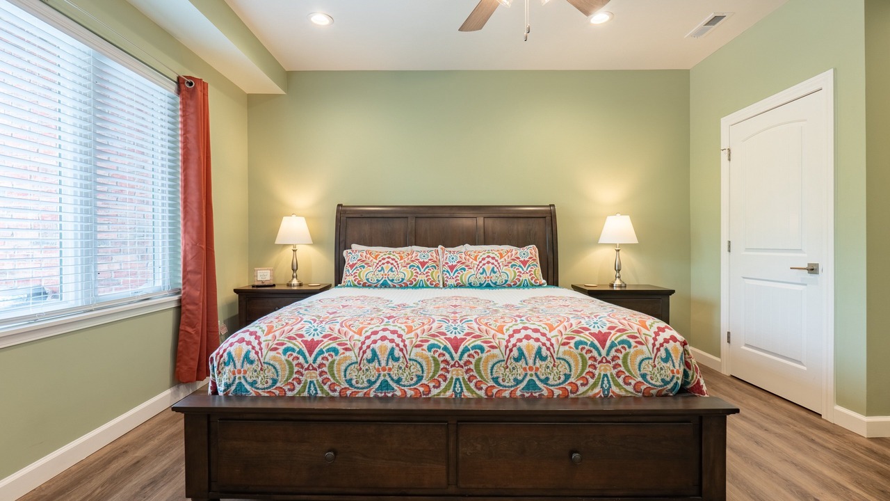 Photo of Bedroom in Branson