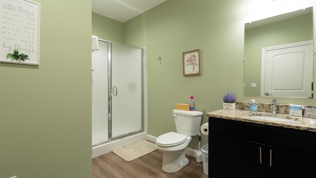 Photo of Bathroom in Branson