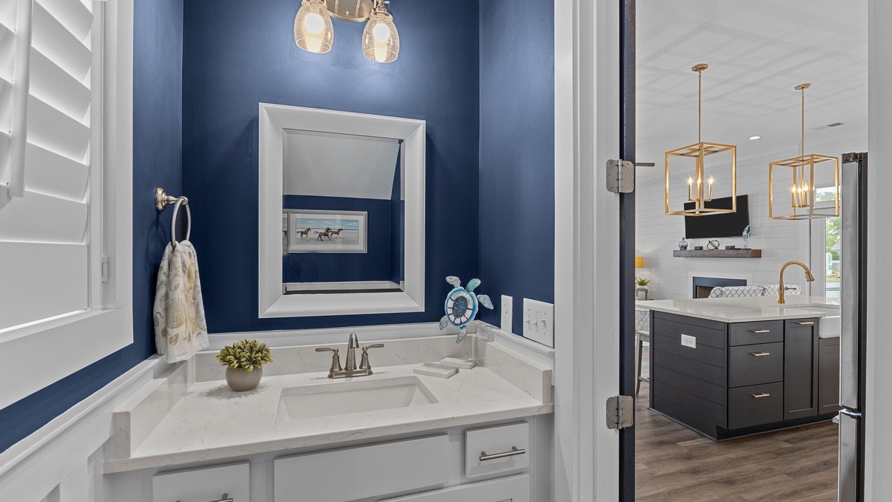 Photo of Bathroom in Morehead City