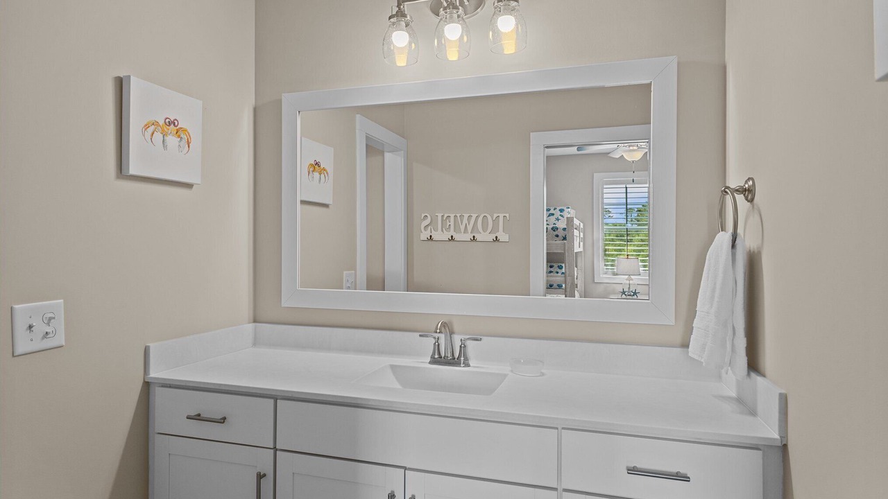 Photo of Bathroom in Morehead City
