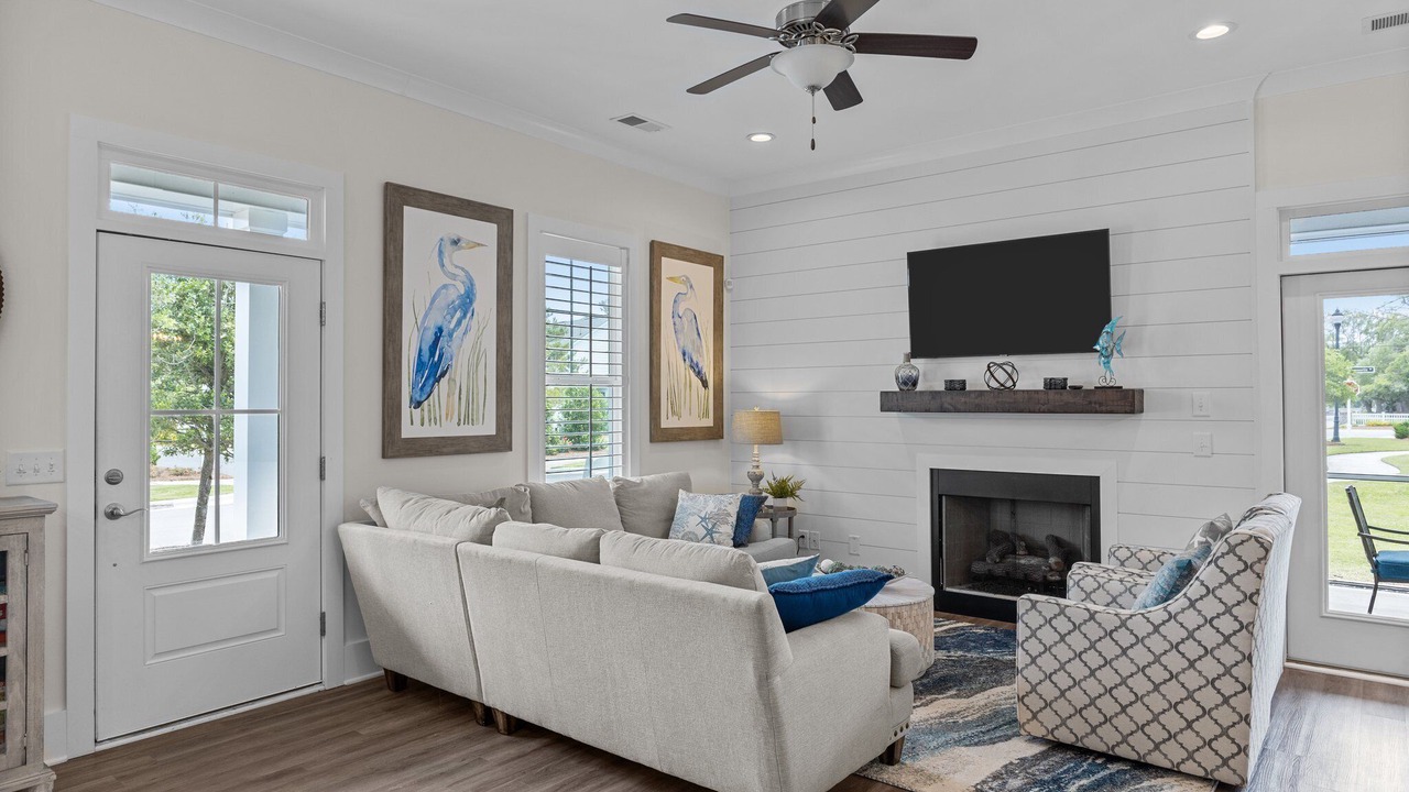 Photo of Bedroom in Morehead City