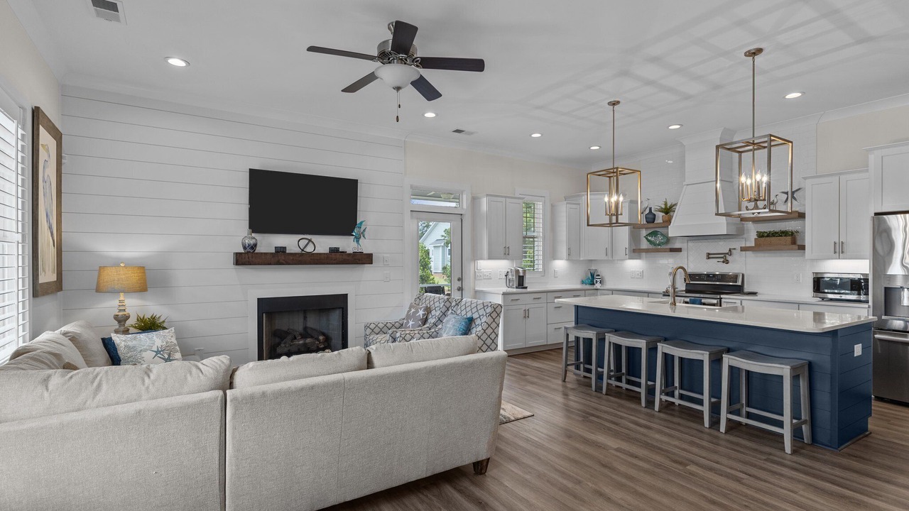 Photo of Bedroom in Morehead City