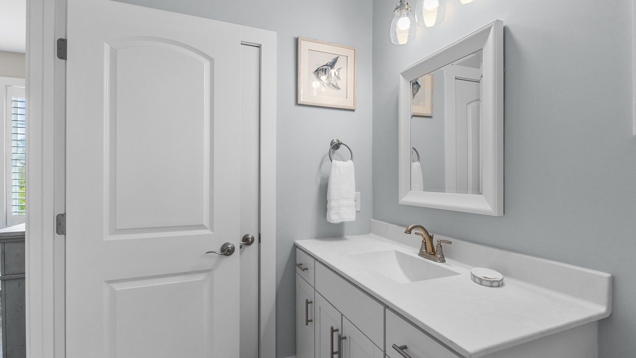 Photo of Bathroom in Morehead City