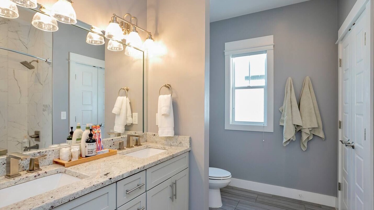 Photo of Bathroom in McFerrin Park