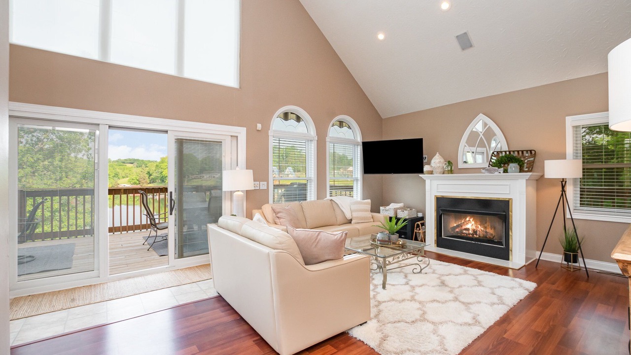 Photo of Livingroom in Williamstown