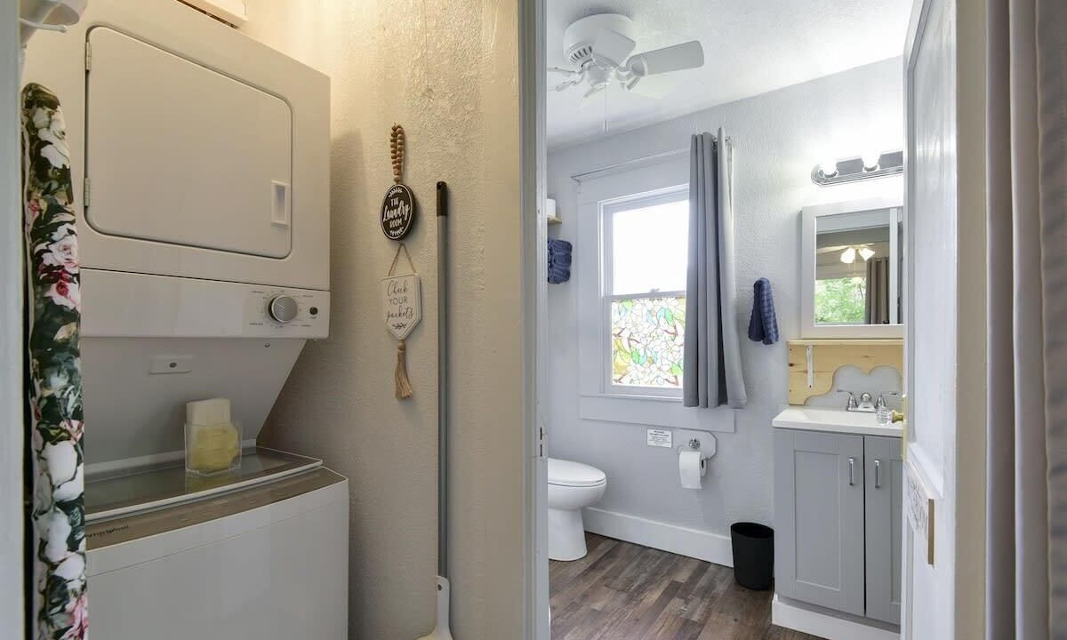 Photo of Bathroom in Rockaway Beach