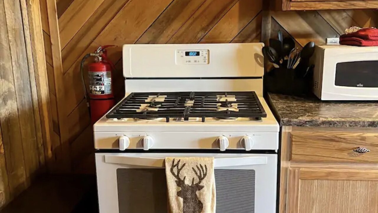 Photo of Kitchen in Campton