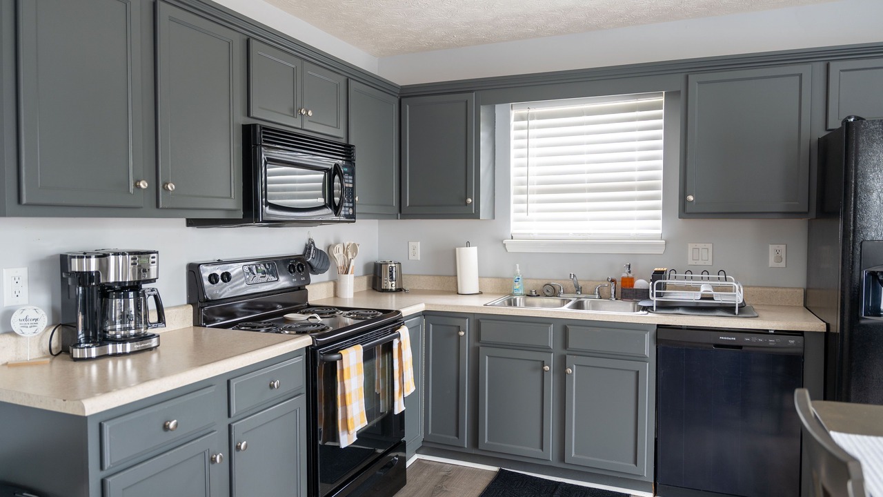 Photo of Kitchen in New Albany
