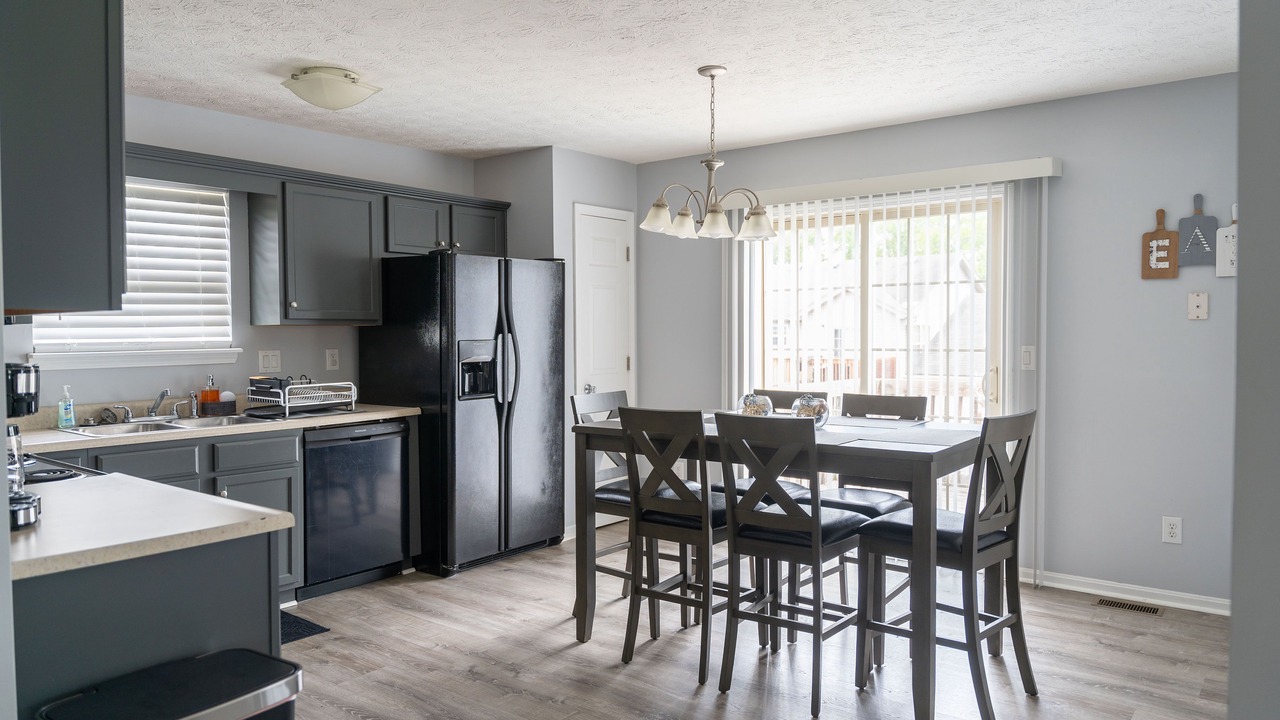 Photo of Kitchen in New Albany