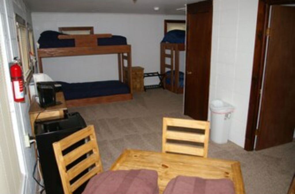 Photo of Bedroom in Blue Eye
