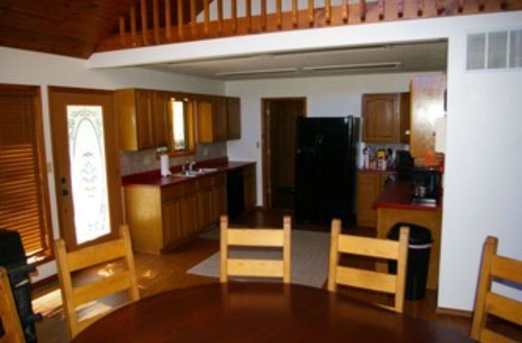 Photo of Kitchen in Blue Eye