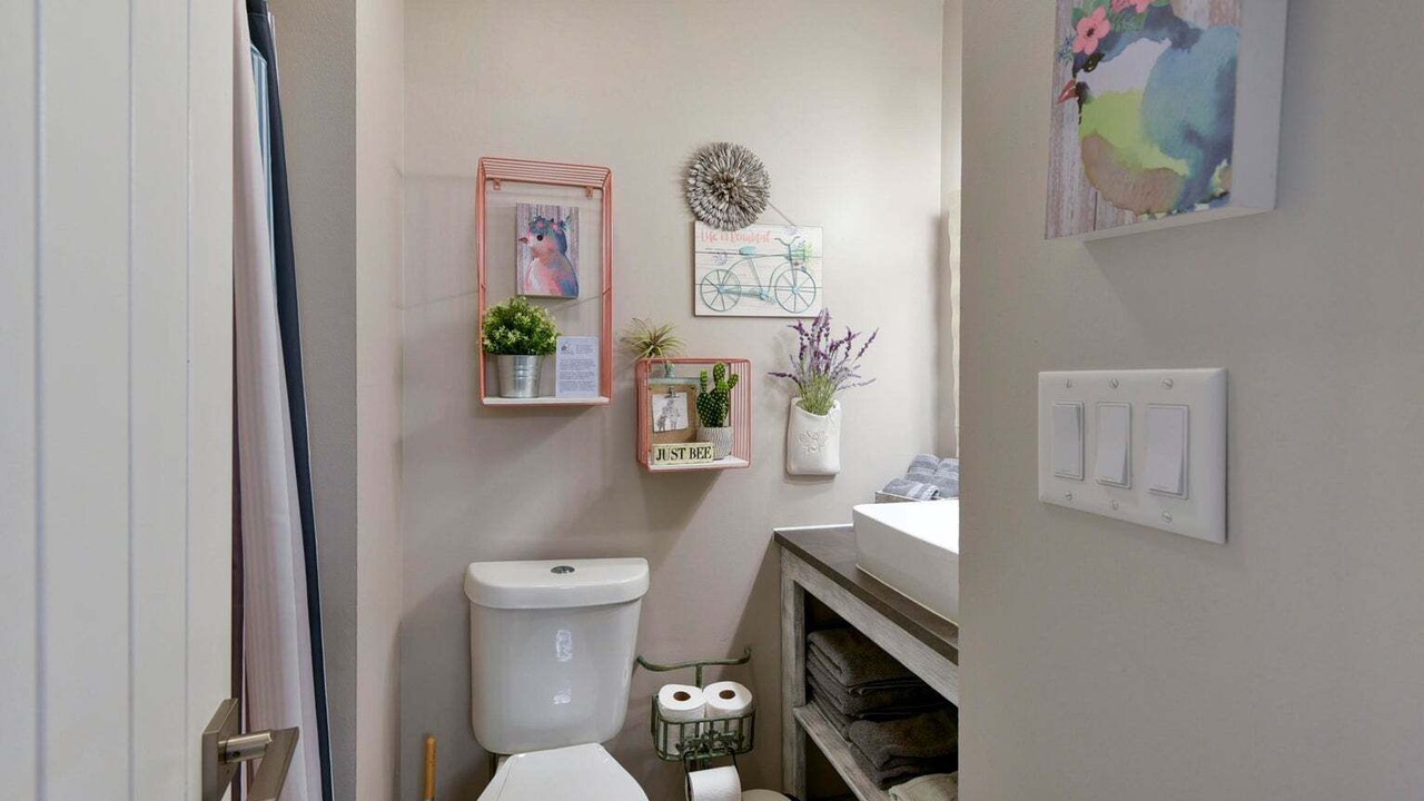 Photo of Bathroom in Notch Estates